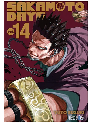 SAKAMOTO DAYS 14 - IVREA ESPANA