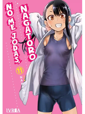 NO ME JODAS NAGATORO 11 - IVREA ARGENTINA