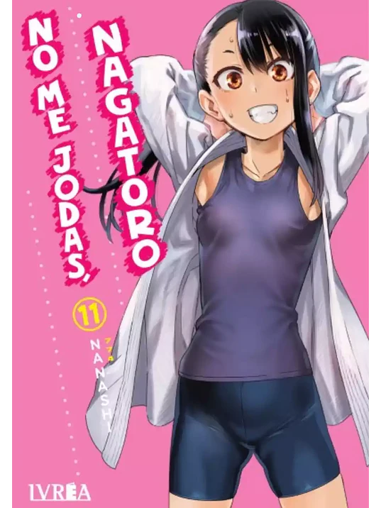 NO ME JODAS NAGATORO 11 - IVREA ARGENTINA 1