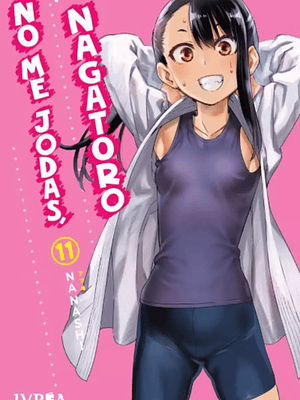 NO ME JODAS NAGATORO 11 - IVREA ARGENTINA