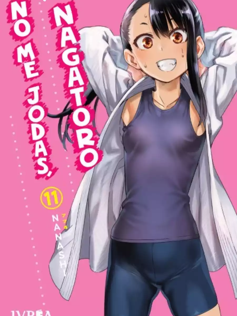 NO ME JODAS NAGATORO 11 - IVREA ARGENTINA 1