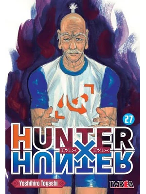 HUNTER X HUNTER 27 - IVREA ARGENTINA