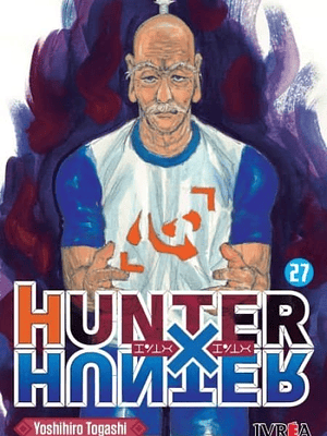 HUNTER X HUNTER 27 - IVREA ARGENTINA
