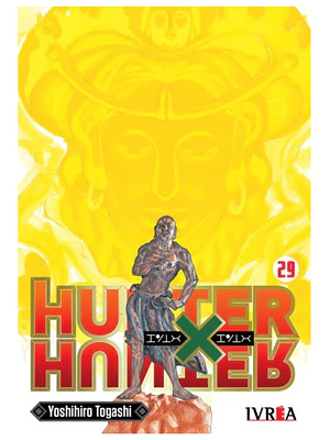 HUNTER X HUNTER 29 - IVREA ARGENTINA