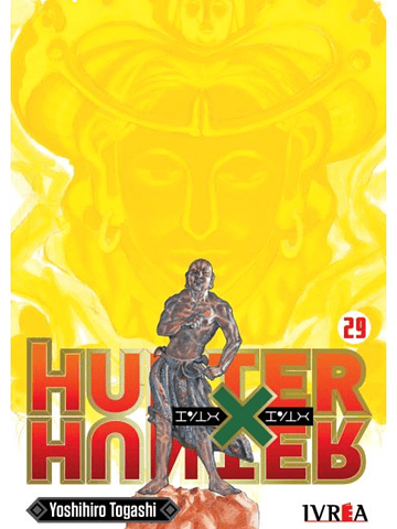 HUNTER X HUNTER 29 - IVREA ARGENTINA