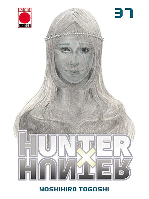 HUNTER X HUNTER 37 - PANINI ESPANA