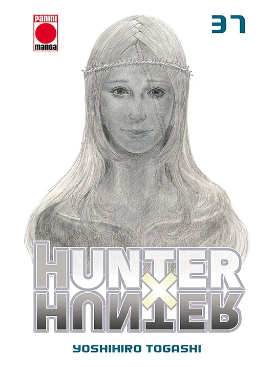 HUNTER X HUNTER 37 - PANINI ESPANA 1