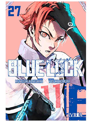 BLUE LOCK 27 - IVREA ARGENTINA
