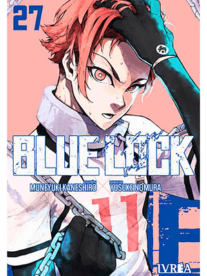 BLUE LOCK 27 - IVREA ARGENTINA