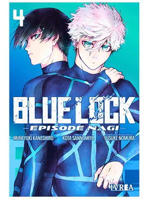 BLUE LOCK: EPISODE NAGI 04 - IVREA ARGENTINA