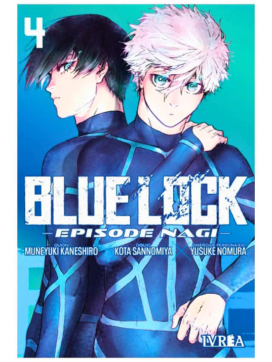 BLUE LOCK: EPISODE NAGI 04 - IVREA ARGENTINA 1