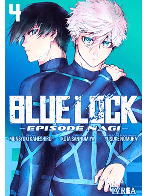 BLUE LOCK: EPISODE NAGI 04 - IVREA ARGENTINA