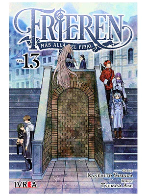 FRIEREN 13 - IVREA ARGENTINA