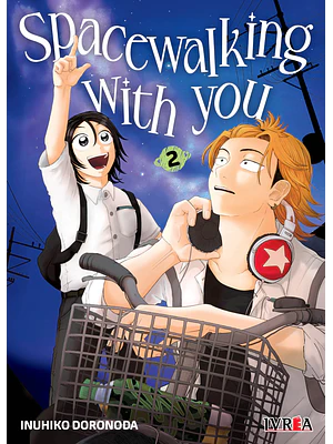 SPACEWALKING WITH YOU 02 - IVREA ARGENTINA