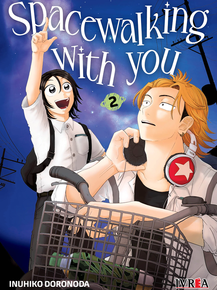 SPACEWALKING WITH YOU 02 - IVREA ARGENTINA 1