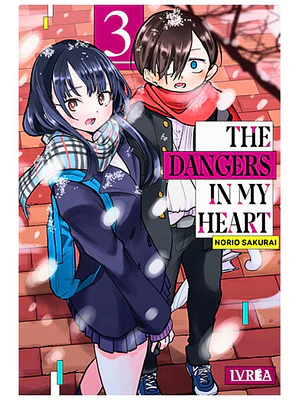 THE DANGERS IN MY HEART 03 - IVREA ARGENTINA