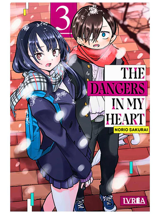 THE DANGERS IN MY HEART 03 - IVREA ARGENTINA 1