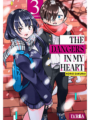 THE DANGERS IN MY HEART 03 - IVREA ARGENTINA