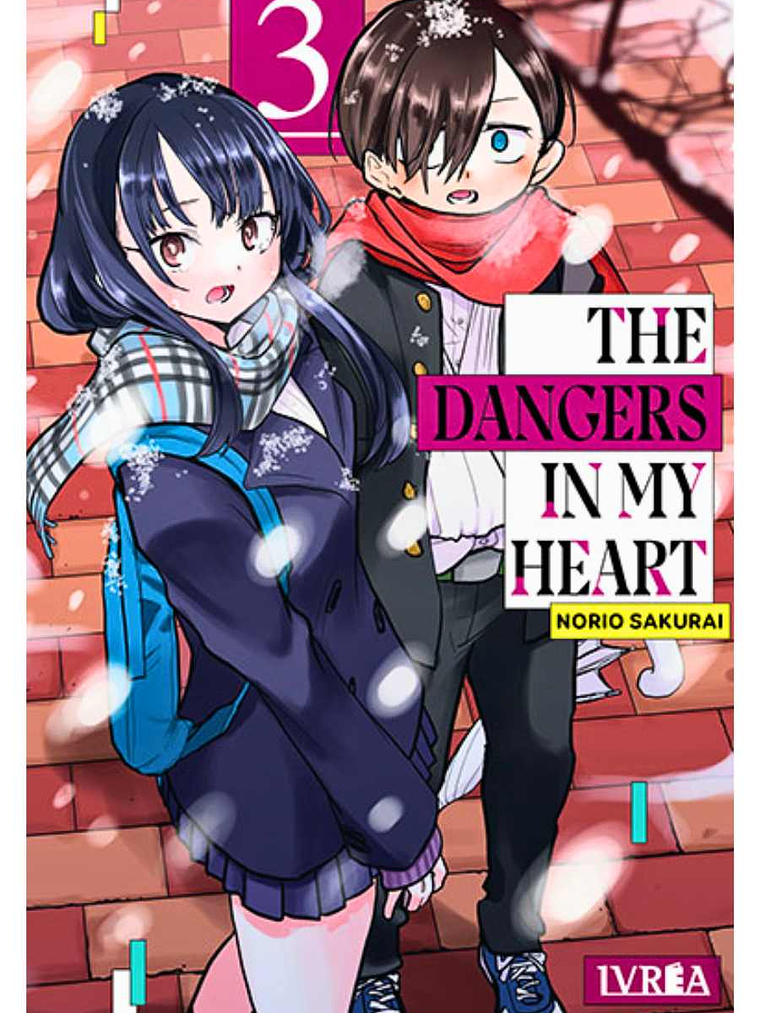 THE DANGERS IN MY HEART 03 - IVREA ARGENTINA 1