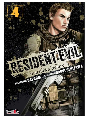 RESIDENT EVIL: MARHAWA DESIRE 04 - IVREA ARGENTINA