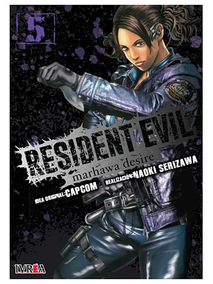 RESIDENT EVIL: MARHAWA DESIRE 05 - IVREA ARGENTINA