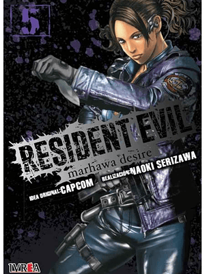 RESIDENT EVIL: MARHAWA DESIRE 05 - IVREA ARGENTINA