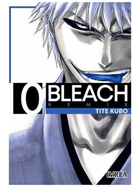 BLEACH EDICIÓN REMIX 10 - IVREA ARGENTINA 1