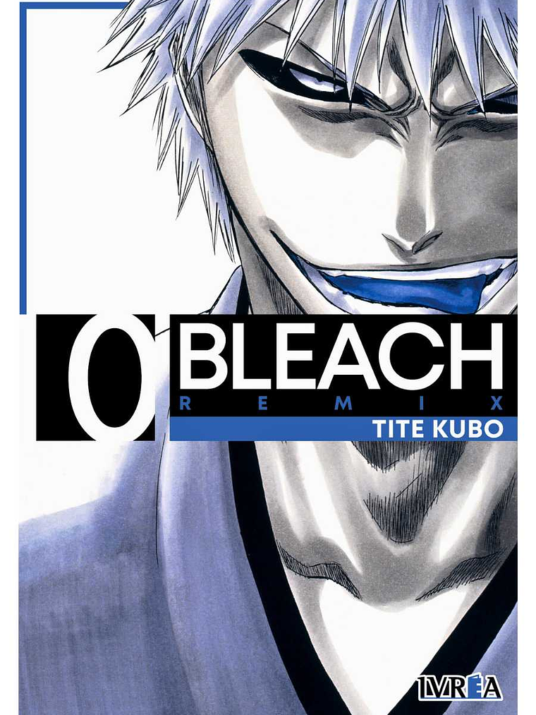 BLEACH EDICIÓN REMIX 10 - IVREA ARGENTINA 1