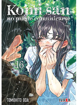 KOMI-SAN NO PUEDE COMUNICARSE 16 - IVREA ARGENTINA