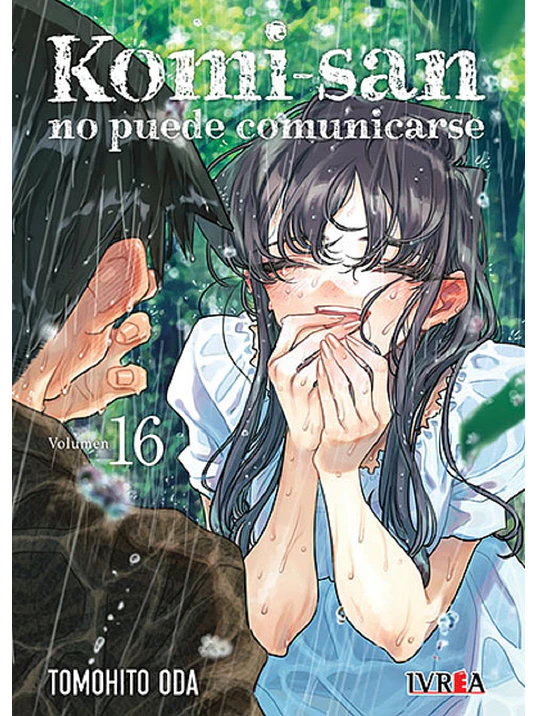 KOMI-SAN NO PUEDE COMUNICARSE 16 - IVREA ARGENTINA 1