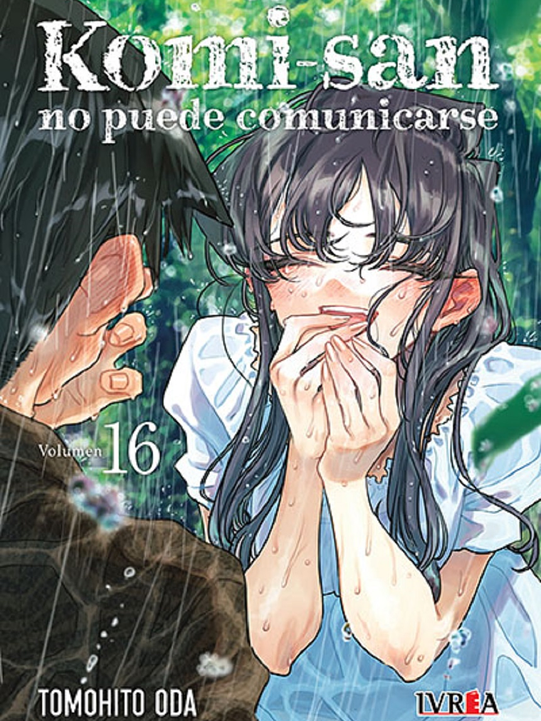KOMI-SAN NO PUEDE COMUNICARSE 16 - IVREA ARGENTINA 1