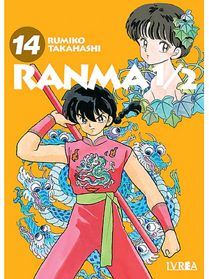 RANMA 1-2 14 - IVREA ARGENTINA