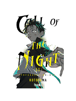CALL OF THE NIGHT 11 - IVREA ARGENTINA