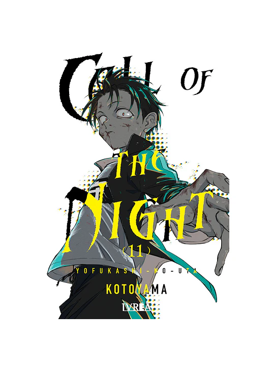 CALL OF THE NIGHT 11 - IVREA ARGENTINA 1