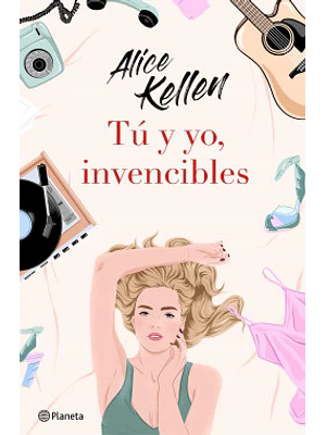 TU Y YO, INVENCIBLES - PLANETA