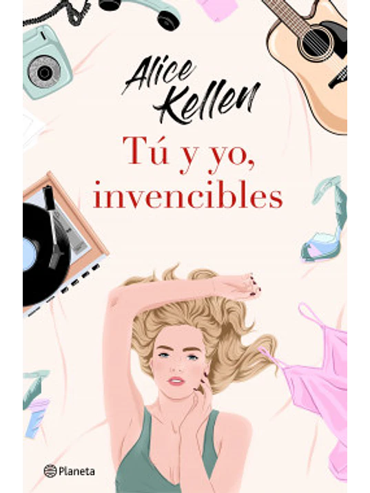 TU Y YO, INVENCIBLES - PLANETA 1