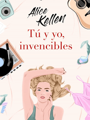 T˜ Y YO, INVENCIBLES - PLANETA
