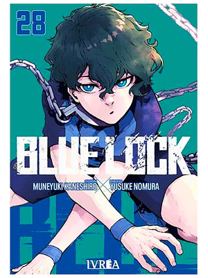 BLUE LOCK 28 - IVREA ARGENTINA