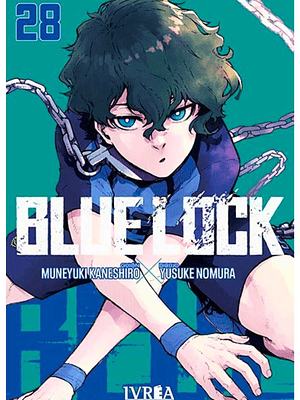 BLUE LOCK 28 - IVREA ARGENTINA