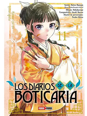 LOS DIARIOS DE LA BOTICARIA 11 - PANINI ARGENTINA
