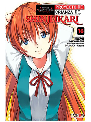 EVANGELION: PROYECTO DE CRIANZA DE SHINJI IKARI -NEW EDITION- 16 - IVREA ARGENTINA