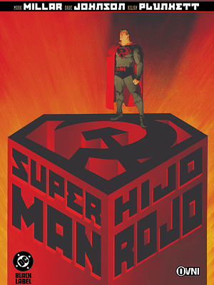 SUPERMAN: HIJO ROJO - OVNIPRESS