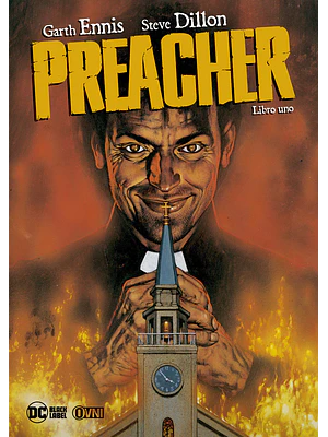 PREACHER: LIBRO UNO - OVNIPRESS