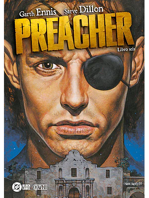 PREACHER: LIBRO SEIS - OVNIPRESS