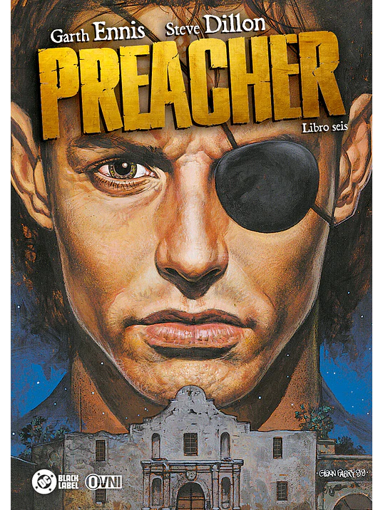 PREACHER: LIBRO SEIS - OVNIPRESS 1