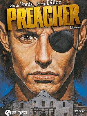 PREACHER: LIBRO SEIS - OVNIPRESS