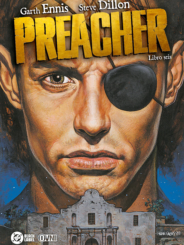 PREACHER: LIBRO SEIS - OVNIPRESS 1