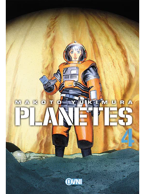 PLANETES 04 - OVNIPRESS MANGA