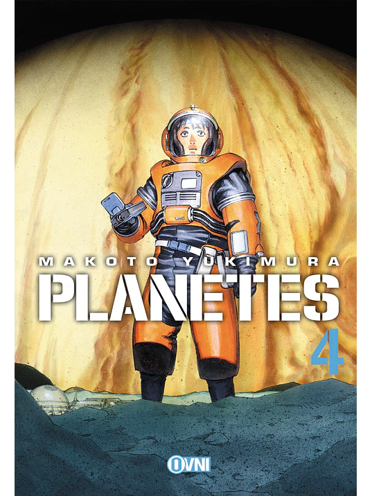 PLANETES 04 - OVNIPRESS MANGA 1
