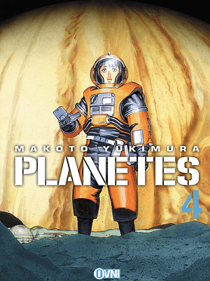 PLANETES 04 - OVNIPRESS MANGA